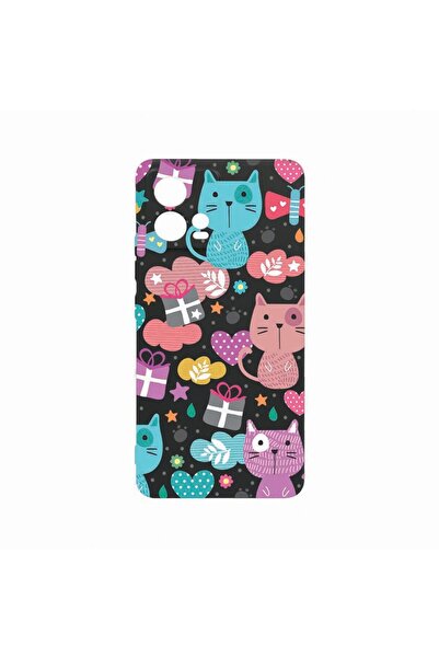 bestcase Θήκη, Συμβατή με Motorola S30 Pro 5G, Χαριτωμένο Γατάκι, Ανθεκτική σ...
