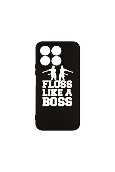 bestcase Husa BestCase® Silicon Premium, Compatibilă cu Honor X8B, Floss Like...