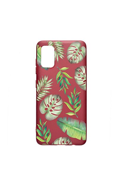 bestcase Husa Silicon, Compatibila Cu Huawei P Smart (2021), Tropical, rezist...