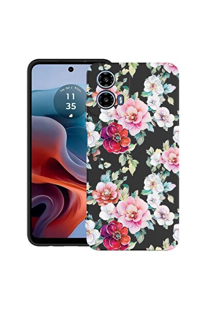 bestcase Θήκη TPU Εξαιρετικά Λεπτή Συμβατή με Motorola Moto G24 / G24 Power /...