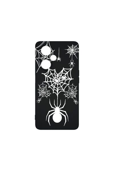 bestcase Husa BestCase¬Æ Premium Silicon, Compatibila Cu OPPO A59 5G, Spider ...