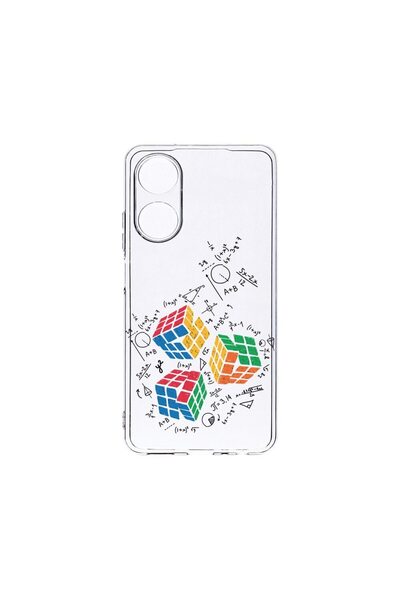 bestcase Husa BestCase¬Æ Clear Silicon 2MM, Compatibila Cu OPPO A98 5G, Rubik...