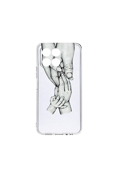 bestcase Husa BestCase¬Æ Clear Silicon, Compatibila Cu Honor X6, Family, Anti...