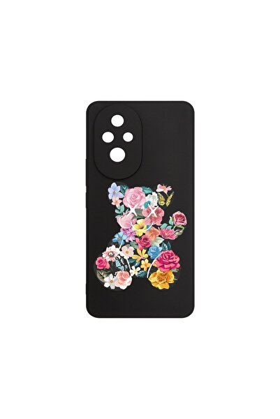 bestcase Husa pentru Honor 200 Pro, BestCase¬Æ Slim SIlicon 0.8MM, Teddy Bear...