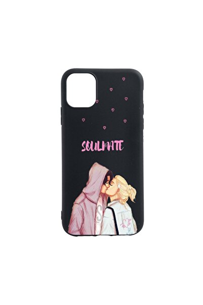 bestcase Θήκη Σιλικόνης Soulmate, συμβατή με Xiaomi Mi 11 Lite 5G / 4G, ανθεκ...