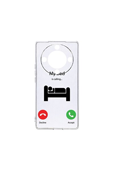 bestcase Husă transparentă din silicon de 2MM, compatibilă cu Honor Magic6 Li...