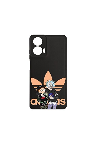bestcase ¬Æ Husa Slim Silicon pentru Motorola Moto G24 / G24 Power, Rick, 189...