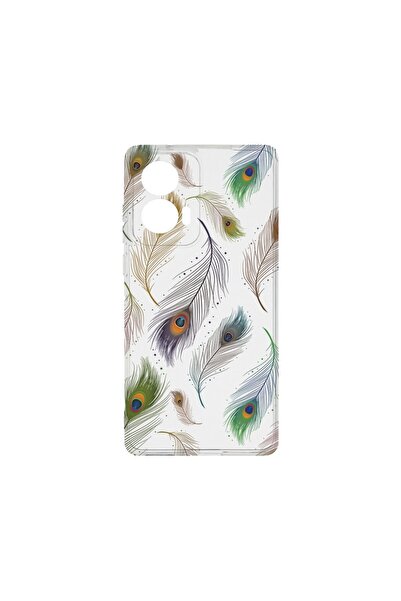 bestcase Husă transparentă din silicon de 2MM, compatibilă cu Motorola Edge 5...