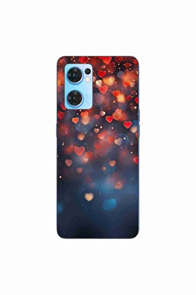 OEM Husa compatibila cu Oppo Reno7 5G Silicon Gel Tpu Model Valentines Cards ...