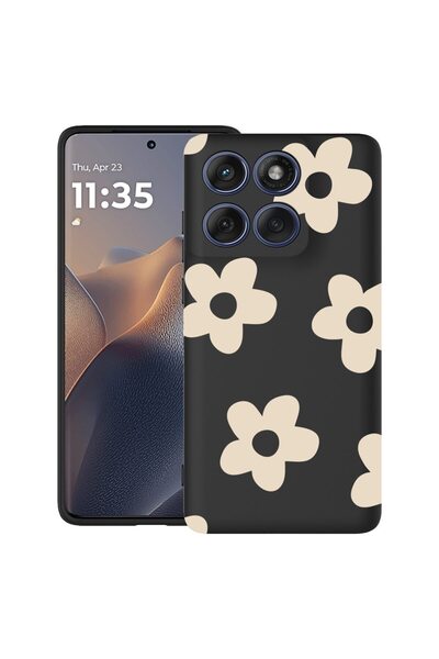 bestcase ¬Æ Husa pentru Motorola Edge 60 Fusion / Edge 60 din Silicon Ultra S...