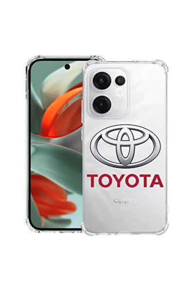 bestcase Съвместим калъф за Nothing Phone (3a), противоударен 1.5 мм, Тойота,...