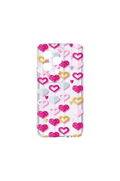 bestcase Θήκη Διαφανής Σιλικόνη 2MM, Συμβατή με Honor 200 Lite, Χαριτωμένα Κα...