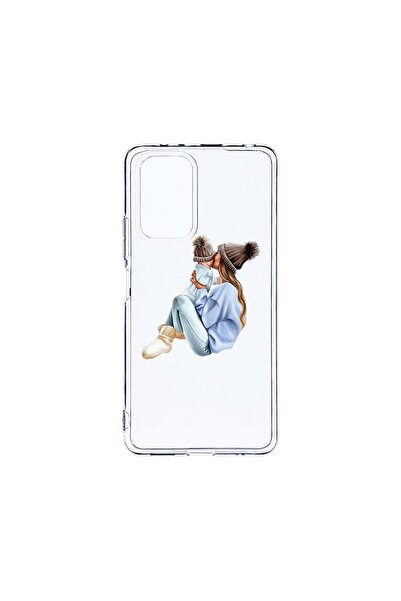 bestcase Διαφανής Θήκη Σιλικόνης 2MM, Συμβατή με Motorola Moto G85, Σχέδιο Κο...