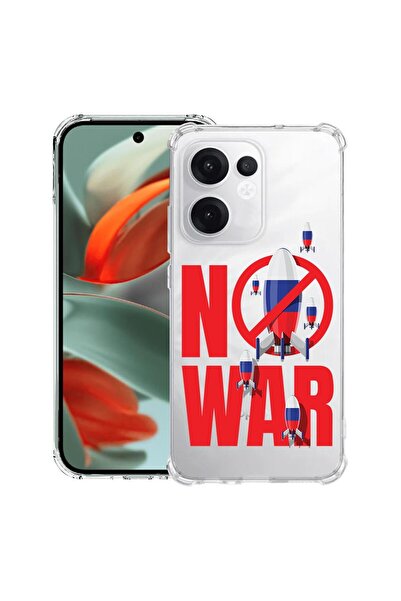 bestcase Θήκη συμβατή με OPPO Reno13 F 5G, Αντικραδασμική 1.5MM, Χωρίς παρεμβ...