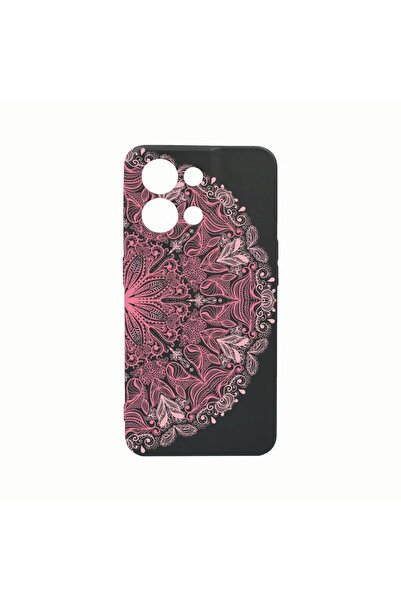 bestcase Husa Silicon, Compatibila Cu Oppo Reno8 Pro, Lace Pink, Rezistenta l...