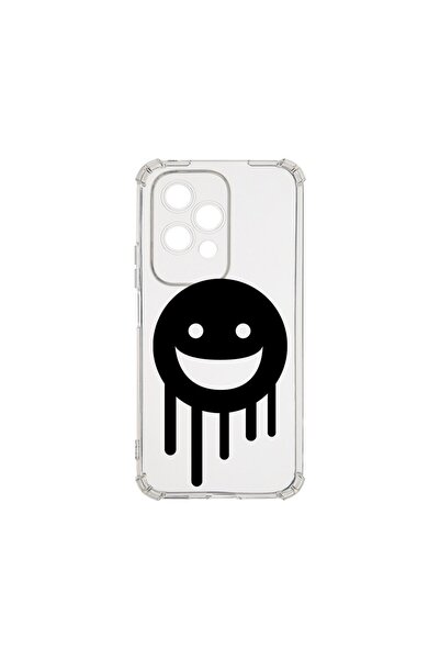 bestcase Θήκη για Honor 200 Lite 5G, BestCase® Αντικραδασμική 1.5MM, Smiley, ...
