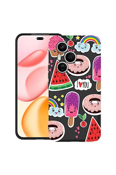 bestcase ¬Æ Husa pentru Honor 400 Pro din Silicon Ultra Slim cu Design Summer...