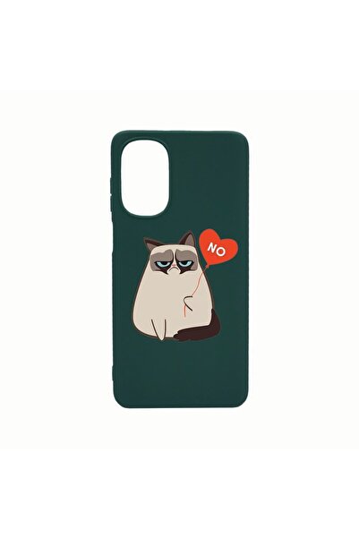 bestcase Husa Silicon, Compatibila Cu Motorola Moto E32s, Meme - Grumpy Says ...