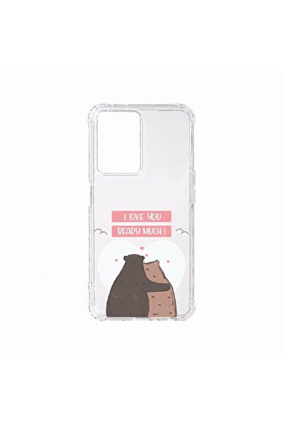 bestcase Husa BestCase¬Æ Anti Shock, Compatibila cu OPPO A57, I Love U Beary ...