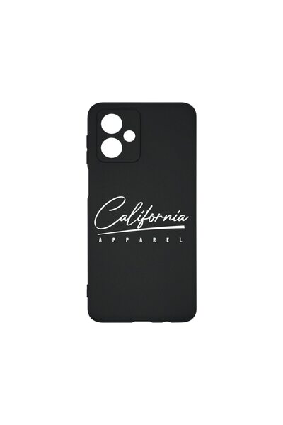 bestcase Husa pentru Motorola Moto G55, BestCase¬Æ Slim SIlicon 0.8MM, Califo...