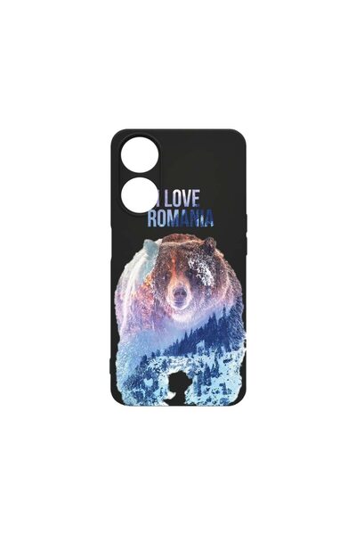 bestcase Husa BestCase¬Æ SLIM SIlicon 0.8MM, Compatibila Cu OPPO A58 5G, I Lo...