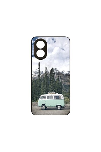 bestcase Husa BestCase¬Æ MaxSafe, Compatibila Cu OPPO A38 4G, Retro Travel, H...