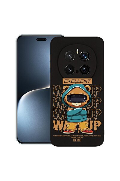 bestcase Θήκη Σιλικόνης Premium για Honor Magic7 Pro, Bear Excellent, 1926316...