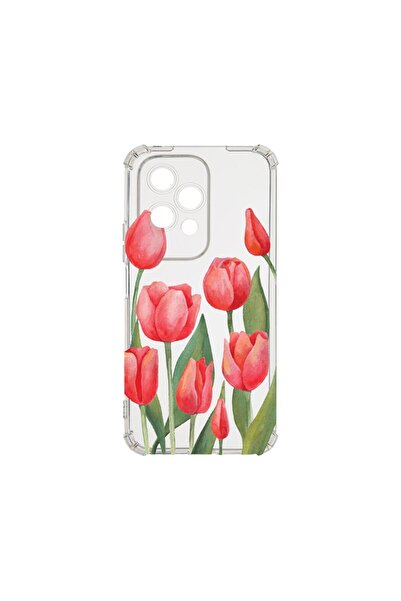 bestcase Θήκη για Honor 200 Lite 5G, BestCase® Αντικραδασμική 1.5MM, Κόκκινες...