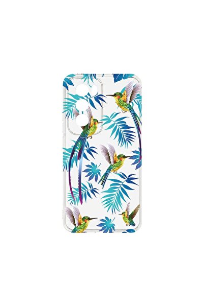bestcase Husă transparentă din silicon de 2MM, compatibilă cu OPPO Reno12 Pro...