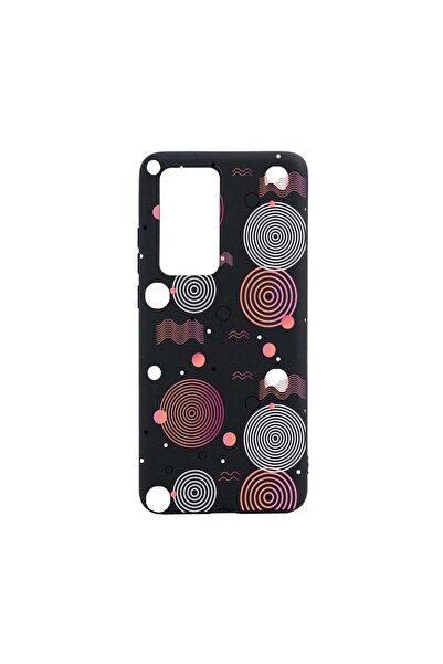 bestcase Θήκη σιλικόνης συμβατή με Huawei Nova 9, Circle, ανθεκτική στη φθορά...