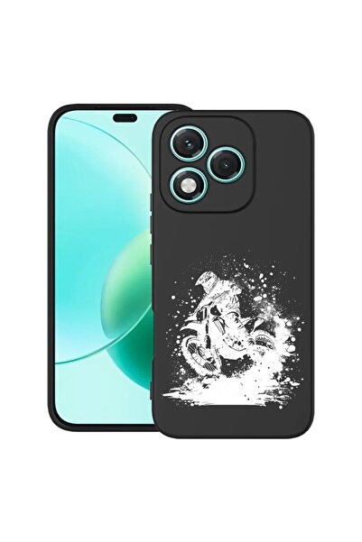 bestcase Тънък силиконов калъф за Honor 400 Lite, MotoCross, 2022870 B 1451