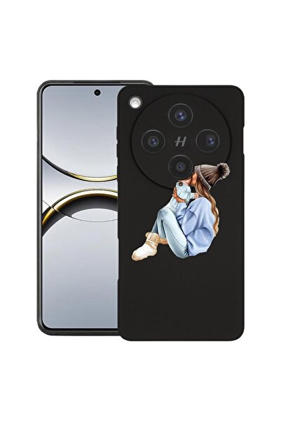 bestcase Husă din silicon premium, compatibilă cu OPPO Find X8, cu design Fat...