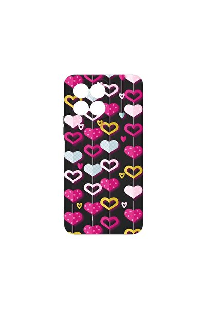 bestcase Λεπτή Θήκη Σιλικόνης 0.8MM, Συμβατή με Honor X6, Σχέδιο Χαριτωμένες ...