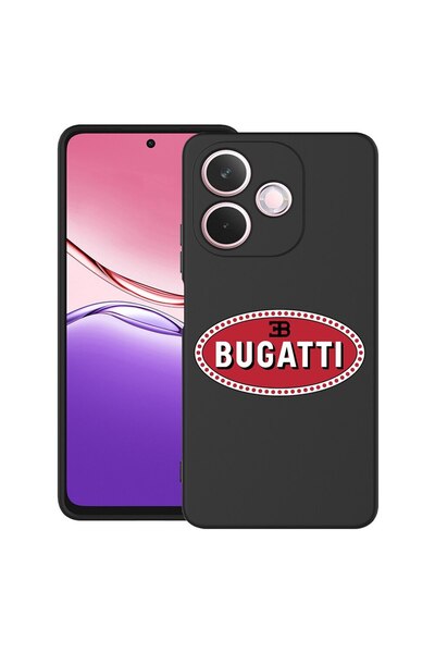 bestcase ¬Æ Husa pentru OPPO A5 Pro 5G din Silicon Ultra Slim cu Design Bugat...