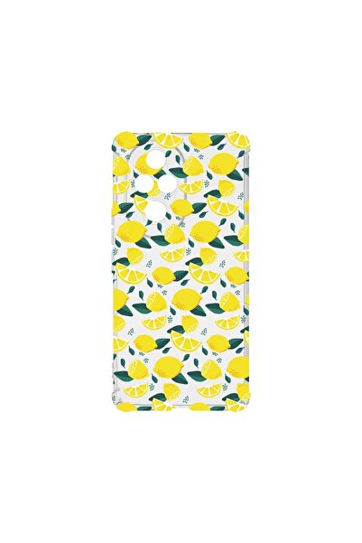 bestcase Θήκη για Honor 200 5G, BestCase® Αντικραδασμική 1.5MM, Σχέδιο Λεμόνι...