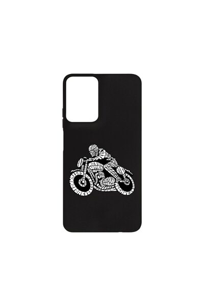 bestcase Husa pentru Motorola Moto G35, BestCase¬Æ Slim SIlicon 0.8MM, Callig...