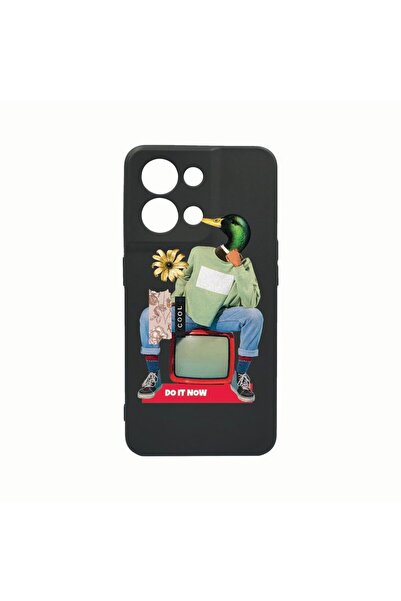 bestcase Θήκη Σιλικόνης, Συμβατή με Oppo Reno8 Pro, Do It Now, Ανθεκτική στη ...