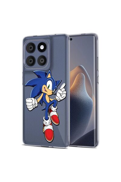 bestcase Husa pentru Motorola Edge 60 Fusion 5G, BestCase¬Æ Clear Silicon 2MM...