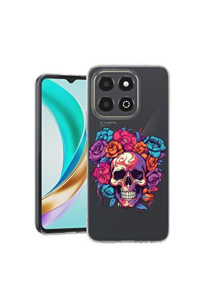 bestcase Husă pentru Honor X6b, BestCase® Silicon transparent 2MM, Culori de ...