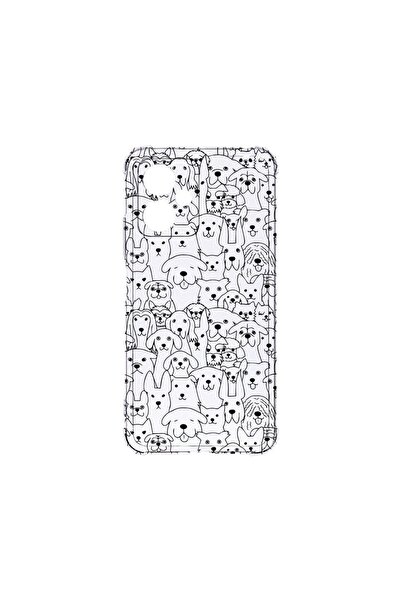 bestcase Противоударен калъф 1.5ММ, съвместим с Motorola Moto G14, Маргаритки...