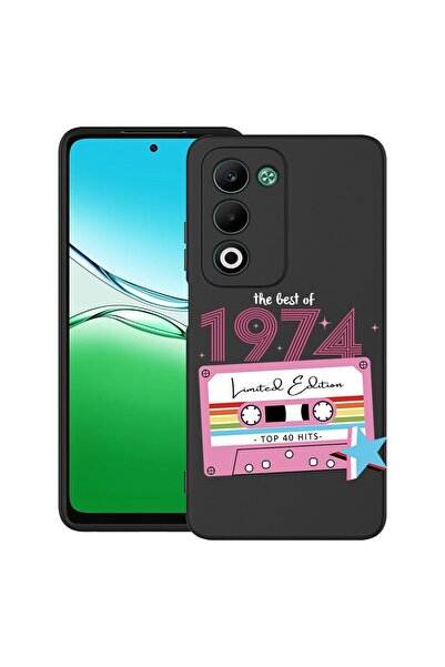 bestcase ¬Æ Husa pentru OPPO A5 din Silicon Ultra Slim cu Design Best Of 1974...
