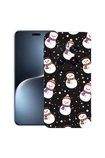 bestcase Husă pentru Honor Magic7 Pro, Silicon subțire premium de 1.2MM, Snow...