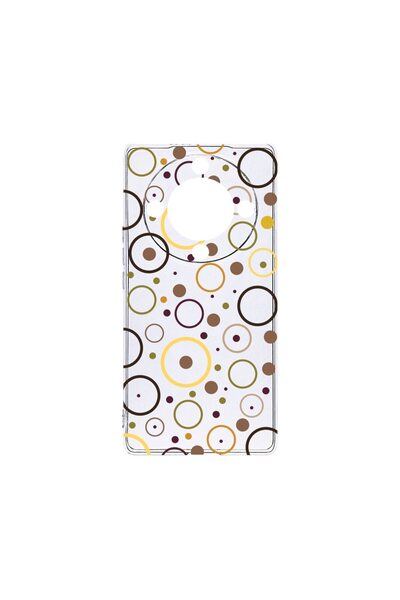 bestcase Διαφανής Θήκη Σιλικόνης 2MM, Συμβατή με Honor Magic6 Lite / X9b / X5...