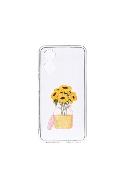 bestcase Husa BestCase¬Æ Clear Silicon 2MM, Compatibila Cu OPPO A17, Sun Flow...