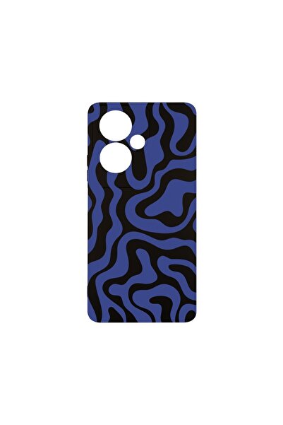 bestcase ¬Æ Husa Slim Premium Silicon 1.2MM, Compatibila Cu OPPO A79 5G, Blue...