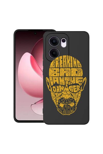 bestcase Θήκη για OPPO Reno13 F 5G, Premium Λεπτή Σιλικόνη 1.2MM, Σχέδιο Καλλ...