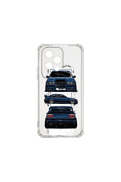 bestcase Θήκη για Honor 200 Lite 5G, BestCase® Αντικραδασμική 1.5MM, Η BMW E3...