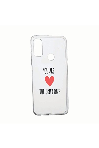 bestcase Husa pentru Huawei P Smart (2020), Only One, rezistenta la uzura, an...