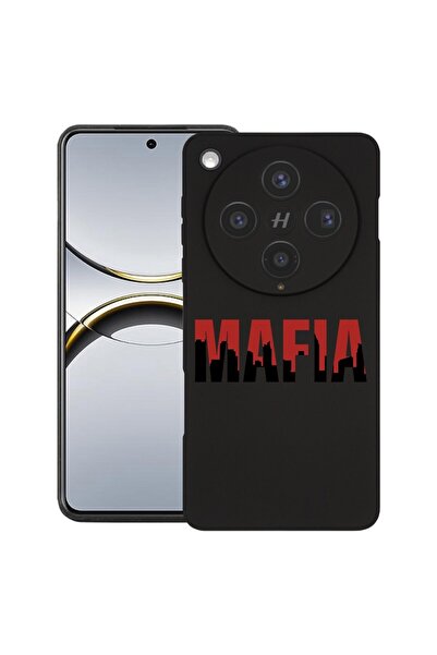 bestcase ¬Æ Husa pentru OPPO Find X8 Pro, Premium Slim Silicon 1.2MM, Maffia,...