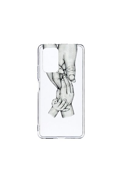 bestcase ¬Æ Husa Clear Silicon 2MM, Compatibila Cu Motorola Moto G85, Family,...